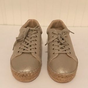 Marc Fisher Mandi Espadrille Sneakers